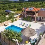 Four-bedroom In Tribunj Holiday home *