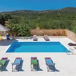 Holiday home Four-bedroom In Tribunj *
