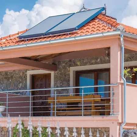 Four-Bedroom Holiday Home In Tribunj Holiday home