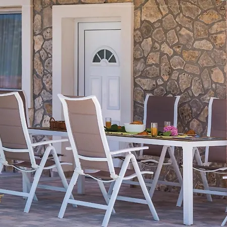 Four-Bedroom Holiday Home In Tribunj *