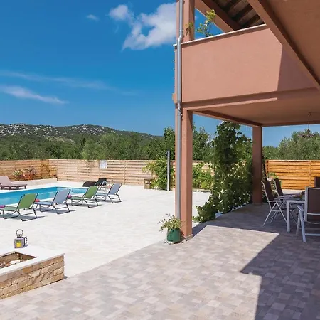 Four-Bedroom Holiday Home In Tribunj Holiday home