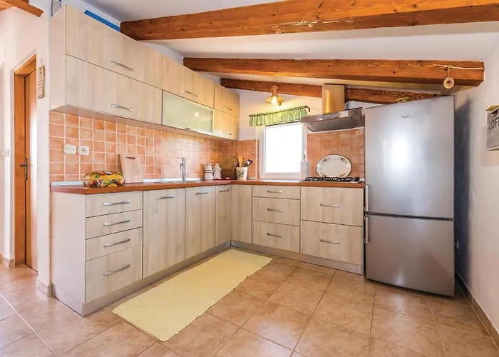 Four-bedroom In Tribunj * Tribalj