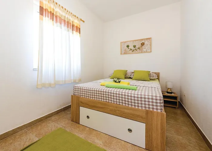 Four-bedroom In Tribunj * Tribalj