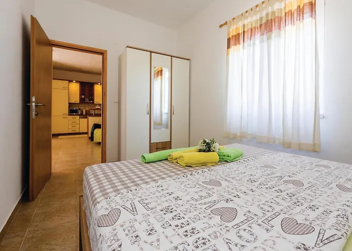 Four-bedroom In Tribunj * Tribalj