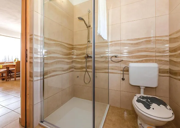 Four-bedroom In Tribunj * Tribalj